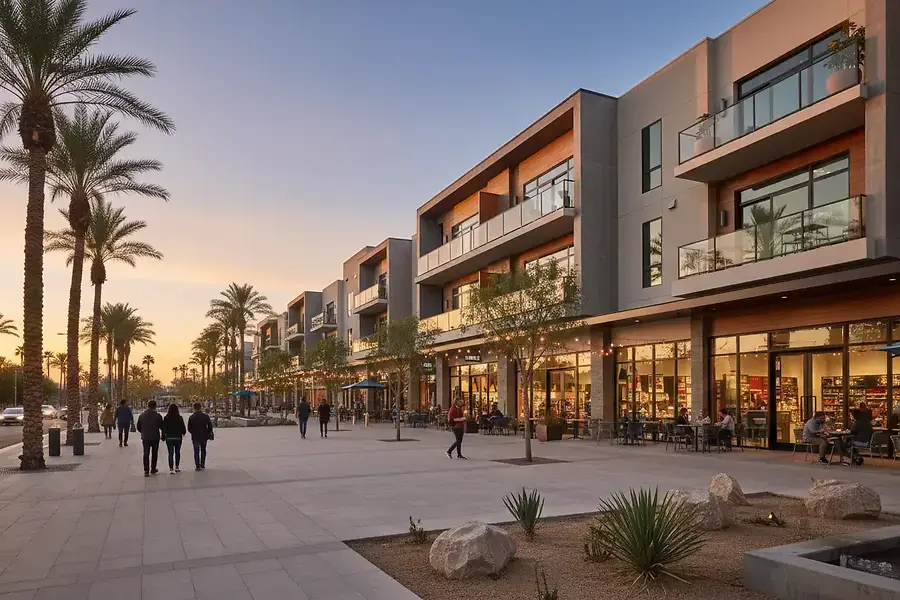 Multi-Use Properties: Blending Residential and Commercial in Coachella