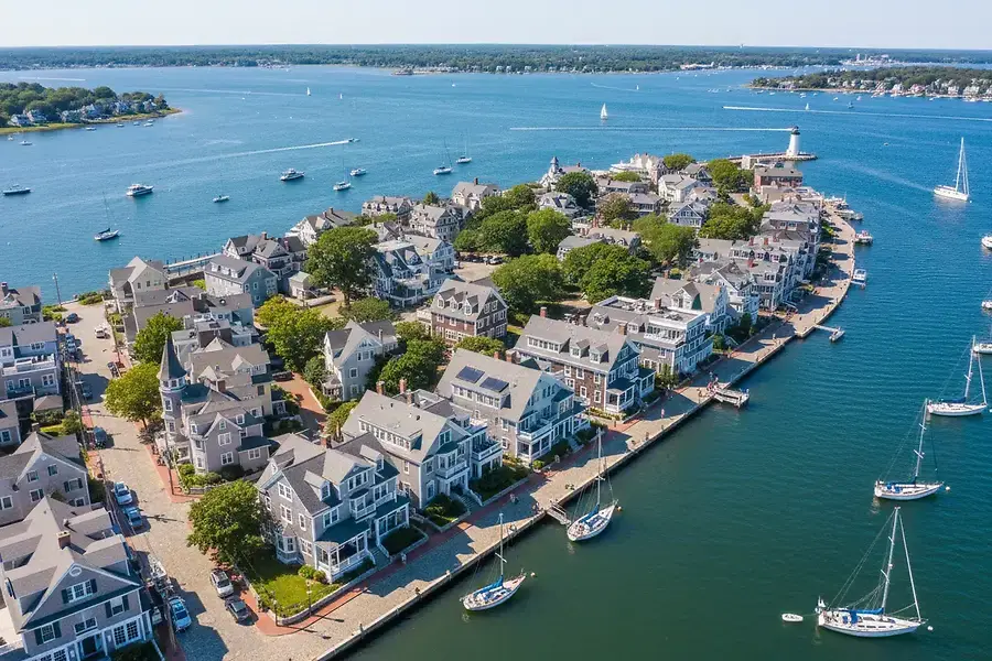 Edgartown Real Estate: Navigating Commercial and Residential Markets