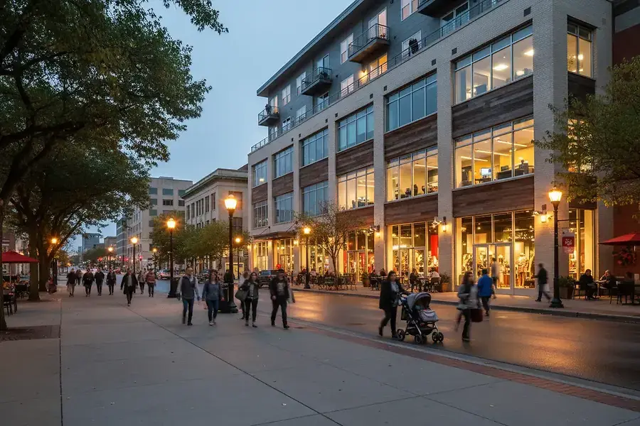 The Complete Guide to Mixed-Use Properties in Cedar Rapids