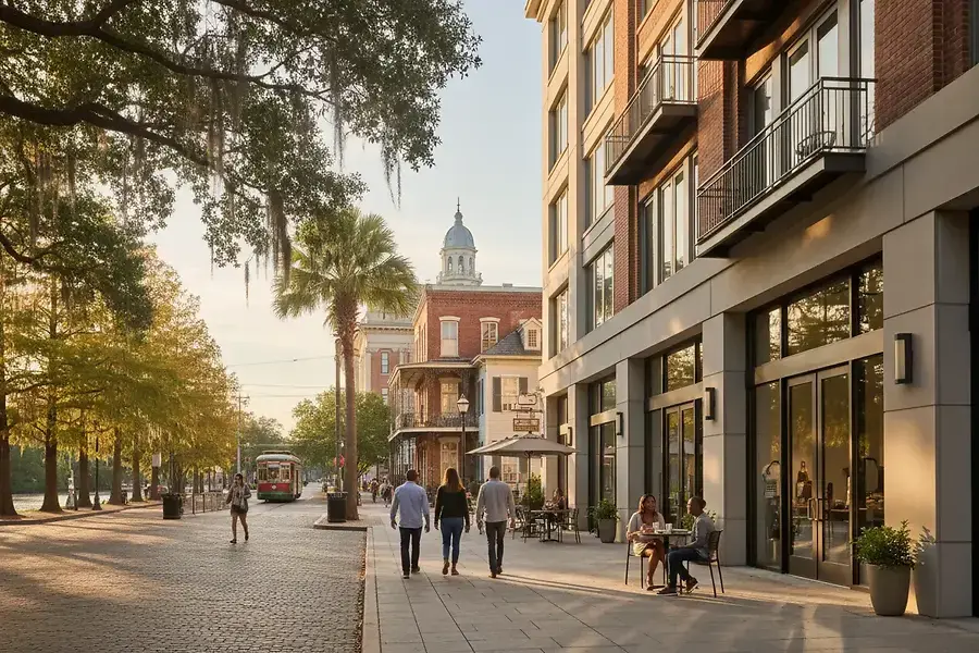 Residential-Commercial Properties: Smart Investments Across South Louisiana