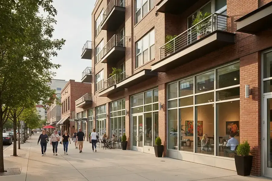 Indianapolis Residential-Commercial Properties: Investment Opportunities