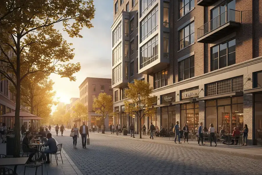 Mixed-Use Properties in Newark: Blending Residential and Commercial Success