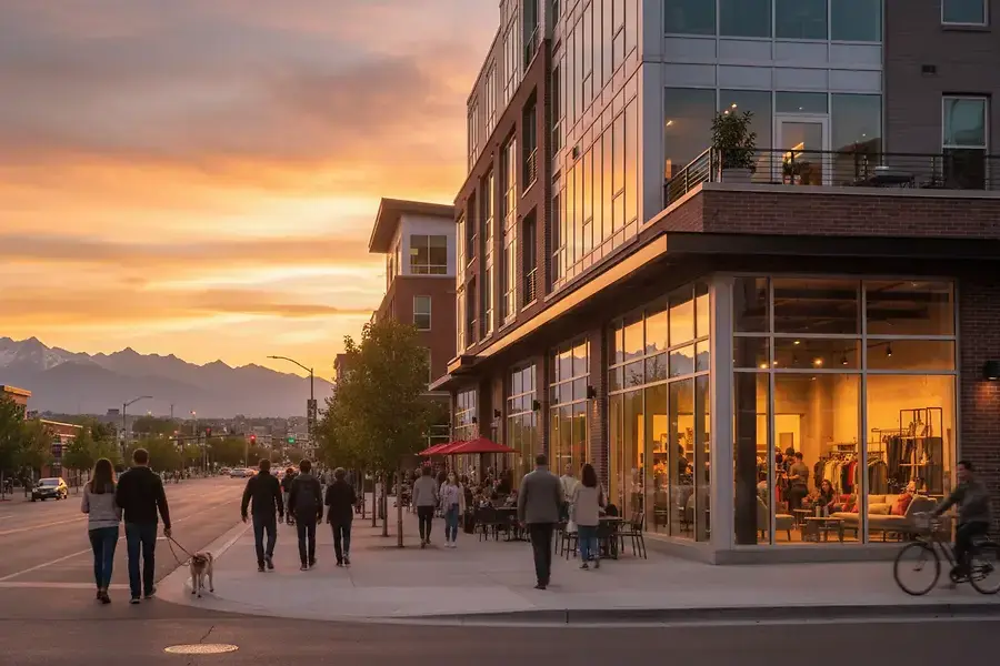 Denver's Hybrid Properties: Maximizing Value in Mixed-Use Real Estate