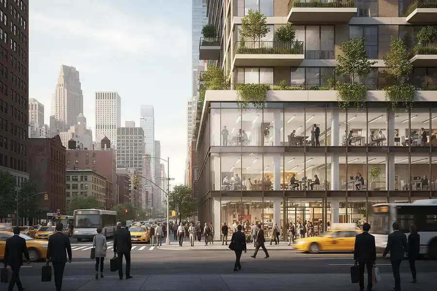 Maximizing Returns: New York's Mixed-Use Property Investment Guide