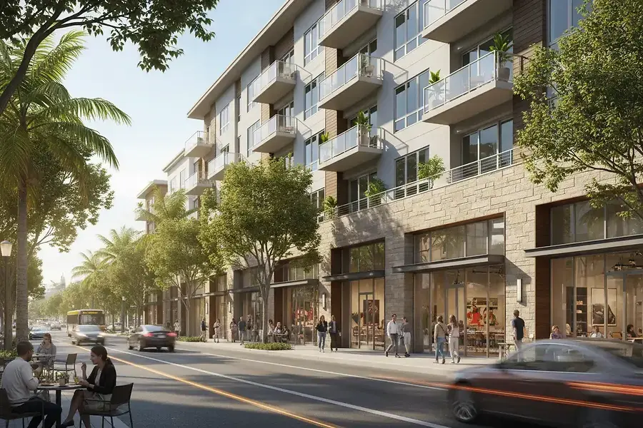 Mixed-Use Properties in Covina: Blending Commercial and Residential Success