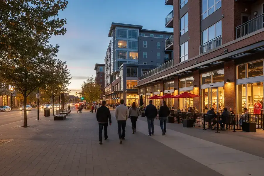 Spokane's Mixed-Use Properties: Maximizing Returns in Dual-Market Real Estate