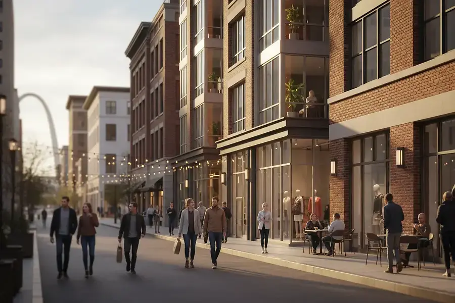 Residential-Commercial Properties: Smart Investments for St. Louis Metro Investors