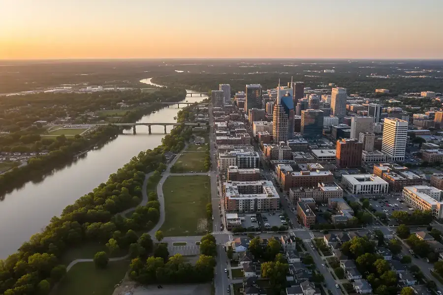Nashville's Evolving Property Market: Navigating Commercial and Residential Opportunities