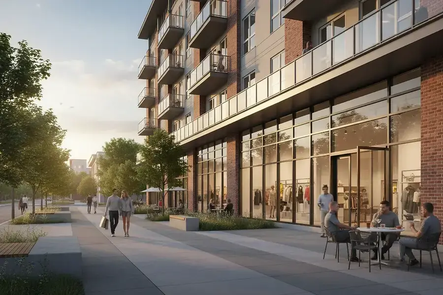 Mixed-Use Properties: A Smart Investment Strategy in Bowling Green