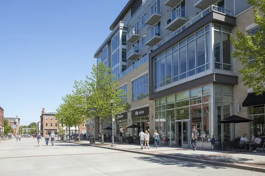 Investment Opportunities in Frederick's Mixed-Use Properties