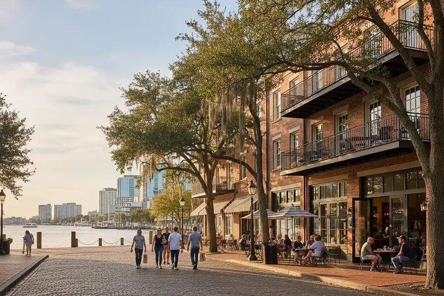 Mixed-Use Properties in Charleston: Investment Opportunities for 2025