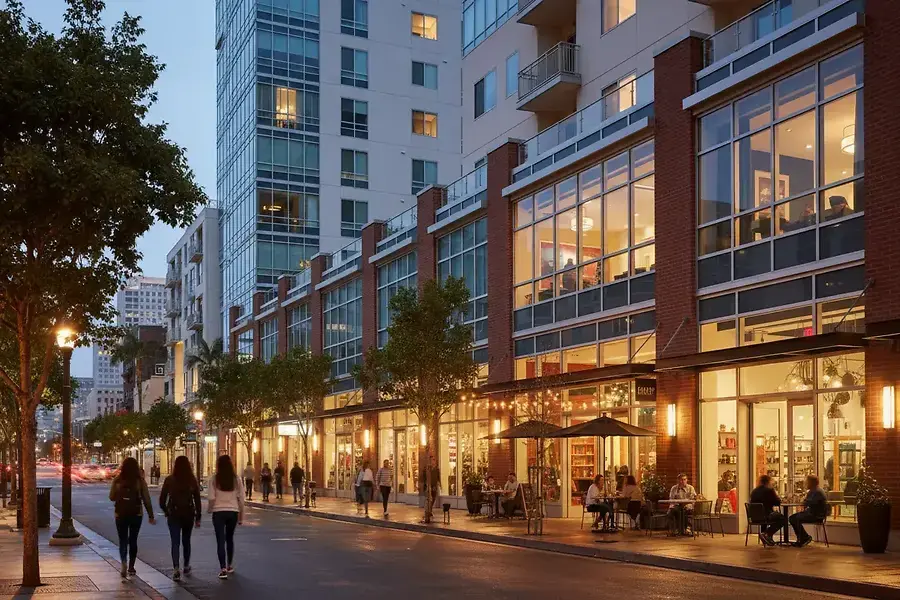 Mixed-Use Real Estate Opportunities Growing in Torrance Today