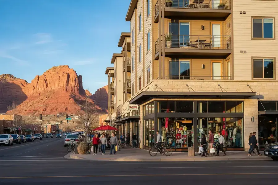 Moab's Mixed-Use Properties: Smart Investments for Diverse Returns
