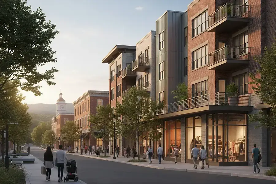 Mixed-Use Properties: Smart Real Estate Investments in Central Virginia