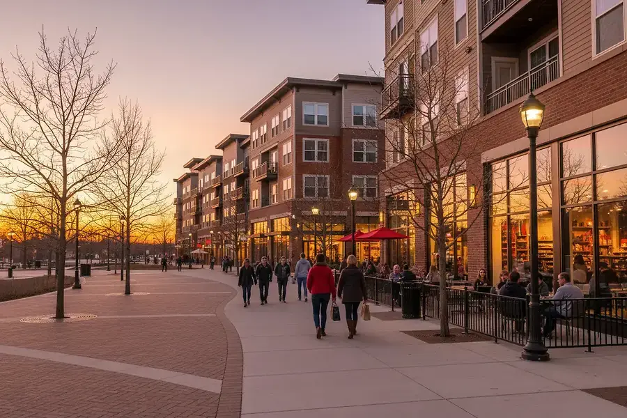 Mixed-Use Properties in Grove City: A Smart Investment Guide