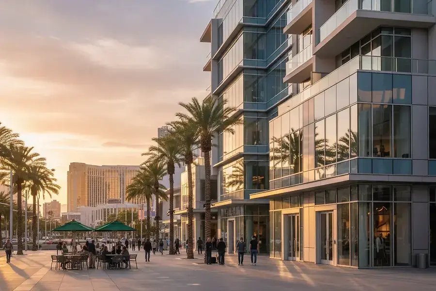 Las Vegas Real Estate Investment: Strategies for Mixed-Use Properties