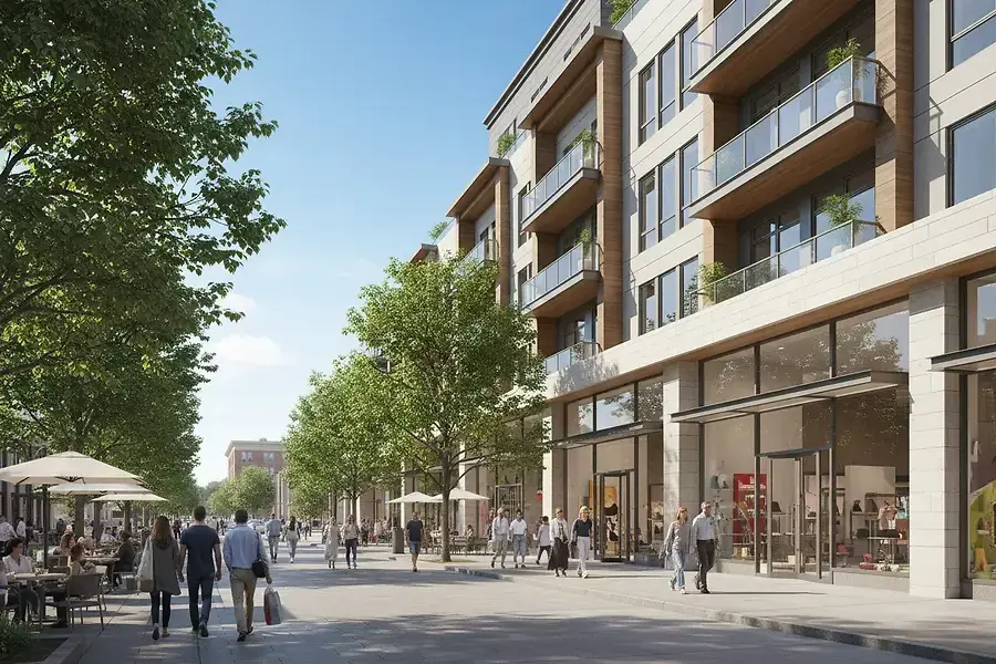 Residential-Commercial Properties: Smart Investments in Nazareth, PA