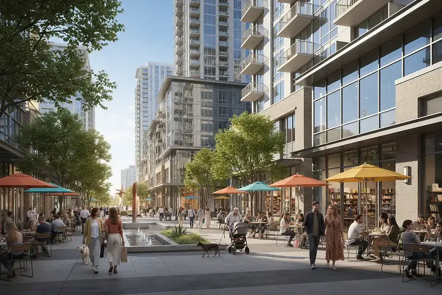 Mixed-Use Real Estate: The Southwest Metro's Hottest Investment Opportunity