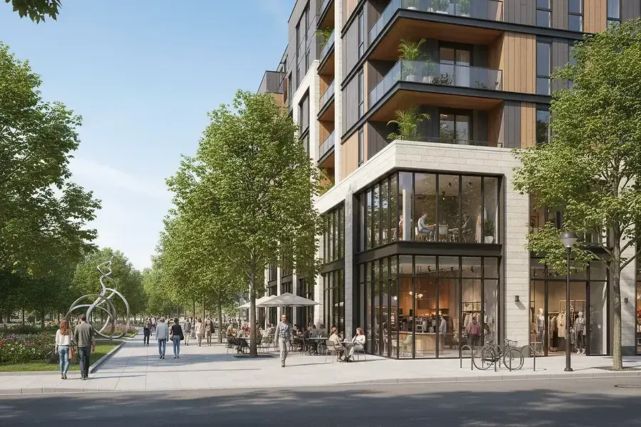 Maximizing Your Investment: Prairie Village's Residential-Commercial Properties