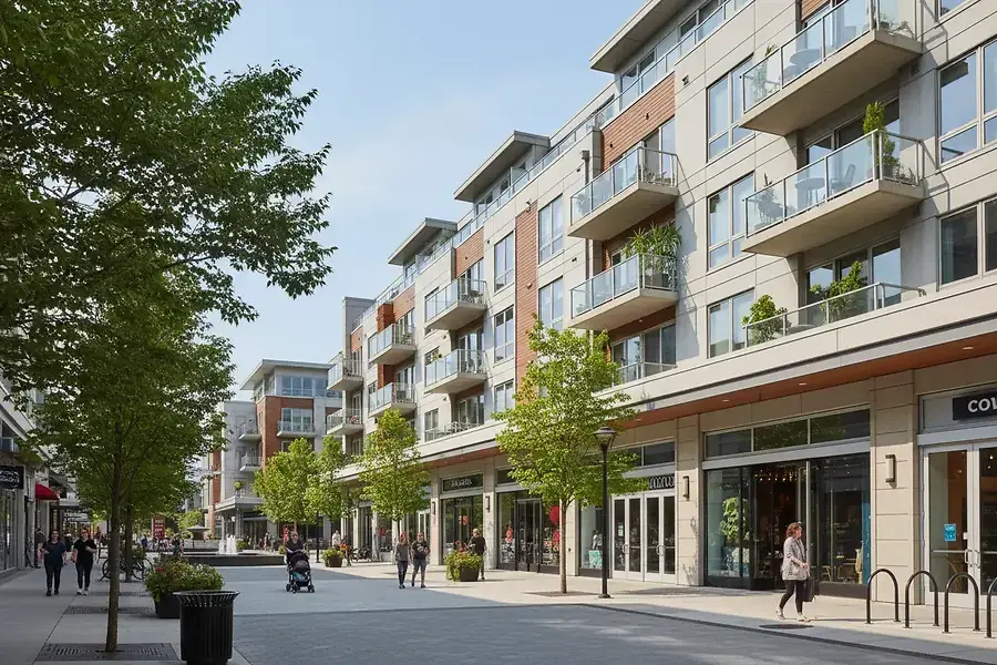 Lynnfield Real Estate Market: Mixed-Use Investment Opportunities