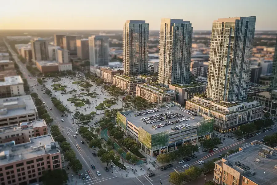 Mixed-Use Development Opportunities in Dallas's Growing Markets