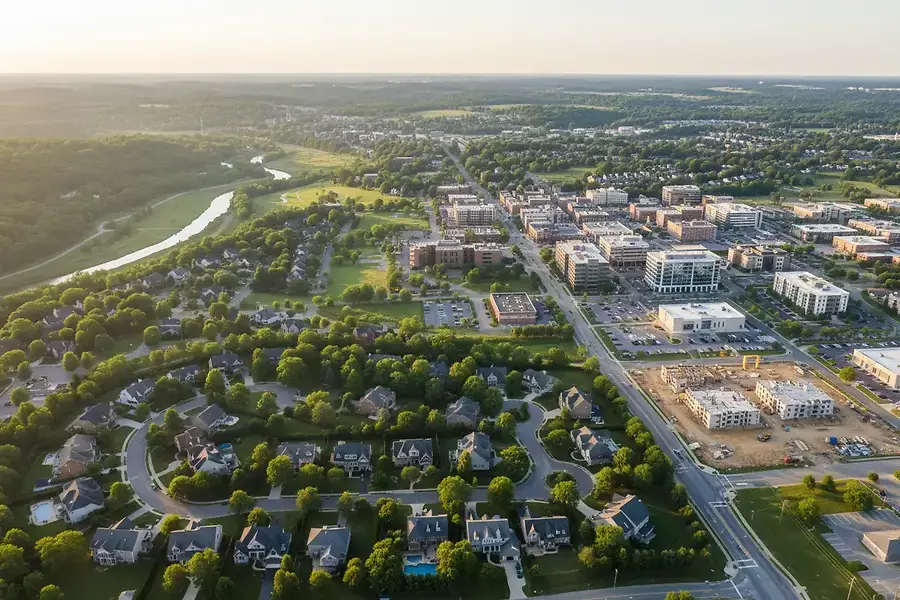 Franklin's Booming Residential and Commercial Real Estate Market