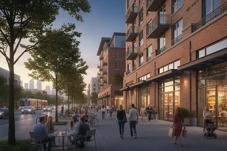 Mixed-Use Development Opportunities in the Twin Cities Region