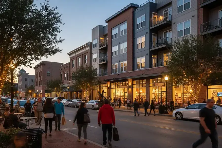 Mixed-Use Properties: Smart Investment Strategy for Murfreesboro Buyers