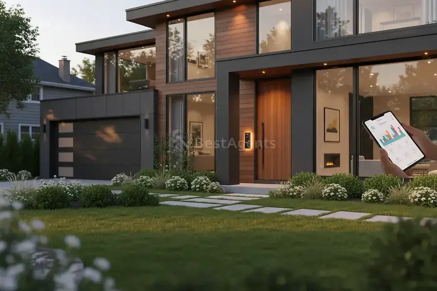 Smart Home Technology Adds Real Value to Chicago Suburban Properties