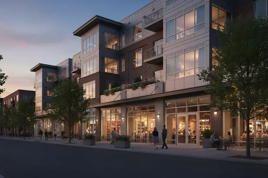 Glen Ellyn's Mixed-Use Properties: Investment Guide for Buyers