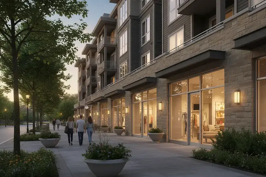 Brownsburg's Residential-Commercial Properties: A Dual-Income Opportunity