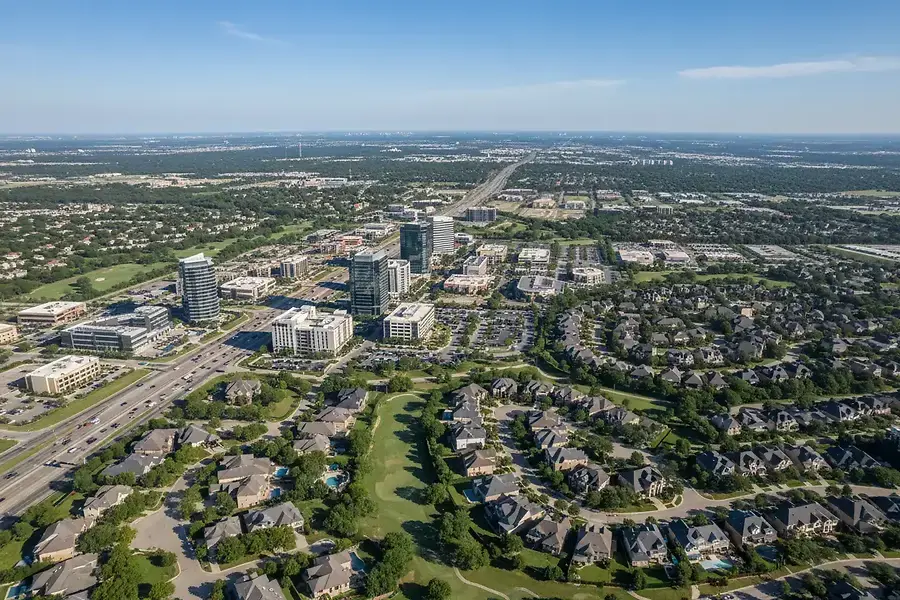 Residential and Commercial Real Estate Growth Across North Dallas Suburbs