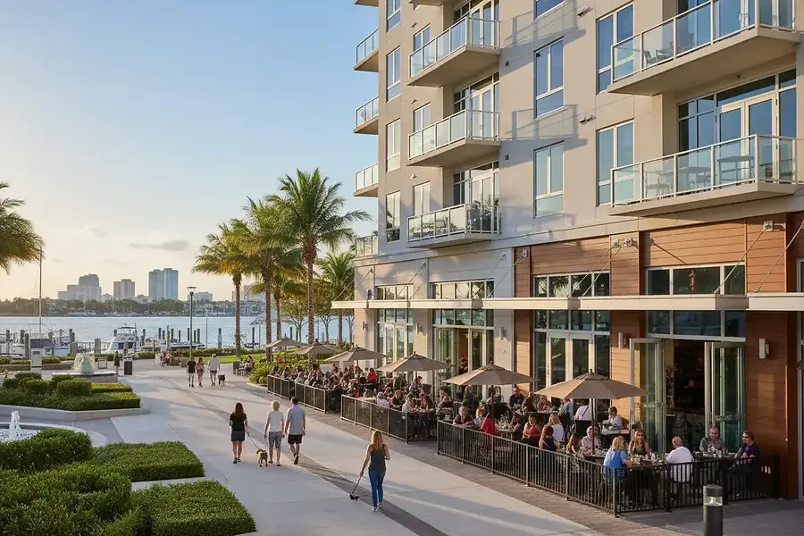 Mixed-Use Properties: Residential and Commercial Investment Opportunities in the Tampa Bay Area