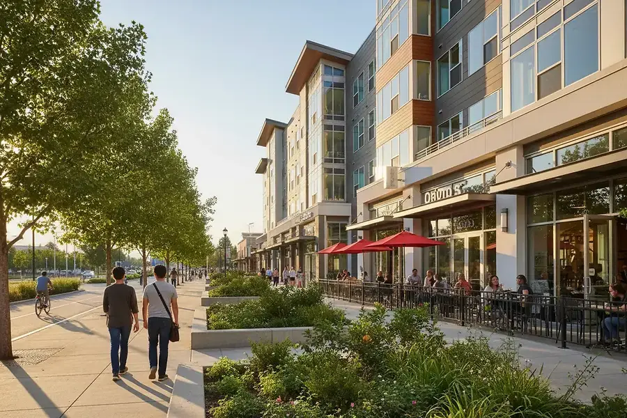 Mixed-Use Properties: The Future of Real Estate in Greater Sacramento