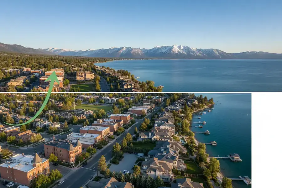 Dual Market Strategy: Maximizing Returns in Incline Village and Grass Valley