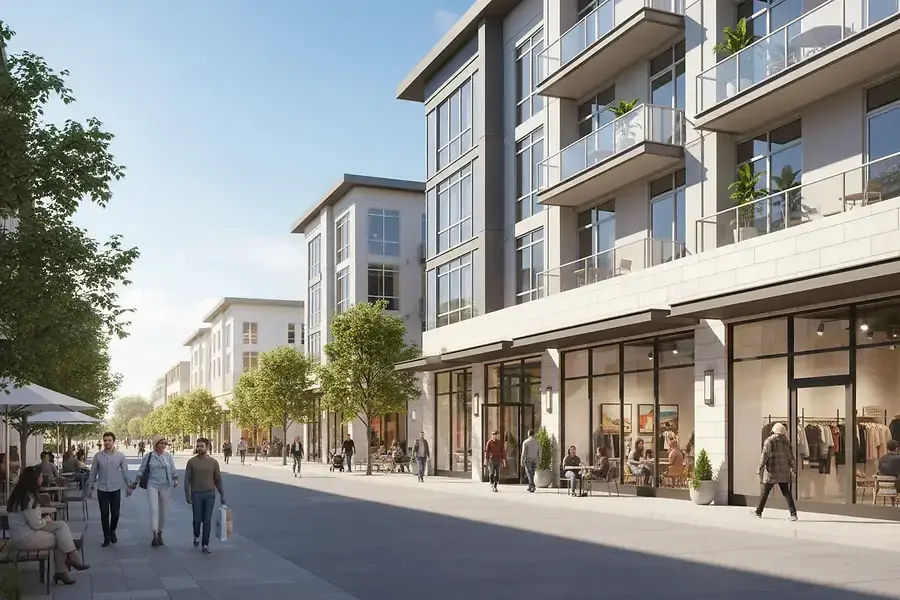 Kaufman's Mixed-Use Properties: New Investment Opportunities for Savvy Buyers