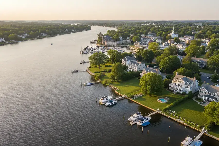 Essex CT Real Estate: Balancing Waterfront Luxury with Affordability
