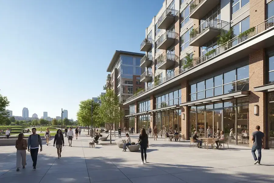 Mixed-Use Development Opportunities in the Raleigh Triangle Region