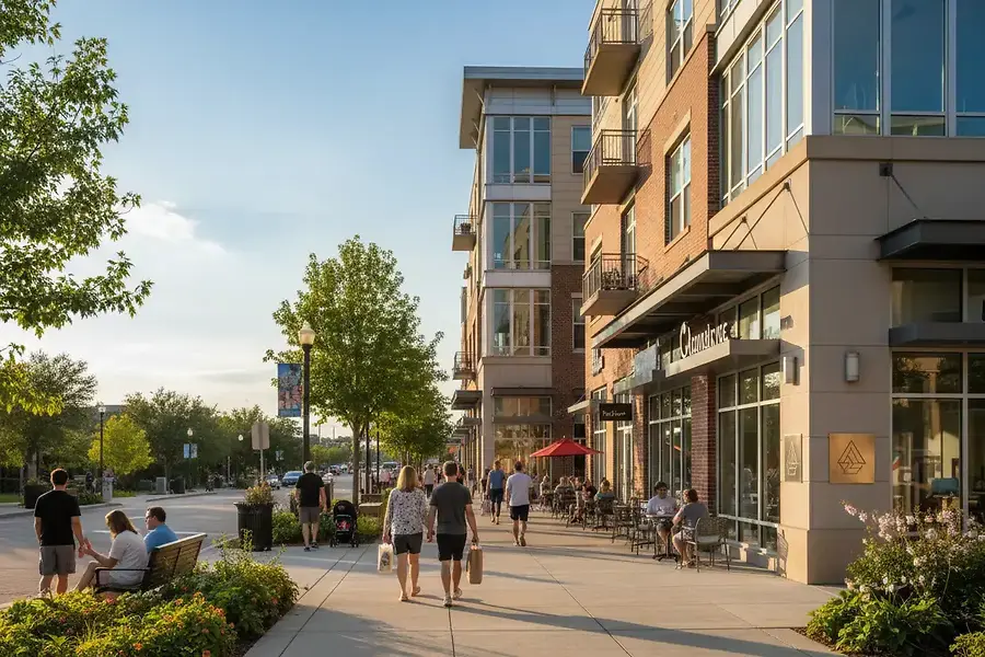 Mixed-Use Properties: Ocala's Opportunity for Dual Revenue Streams