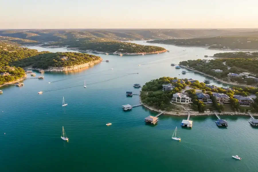 Waterfront Living: Texas Hill Country Lake Communities Guide