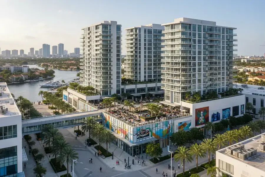 Fort Lauderdale's Guide to Investing in Mixed-Use Properties