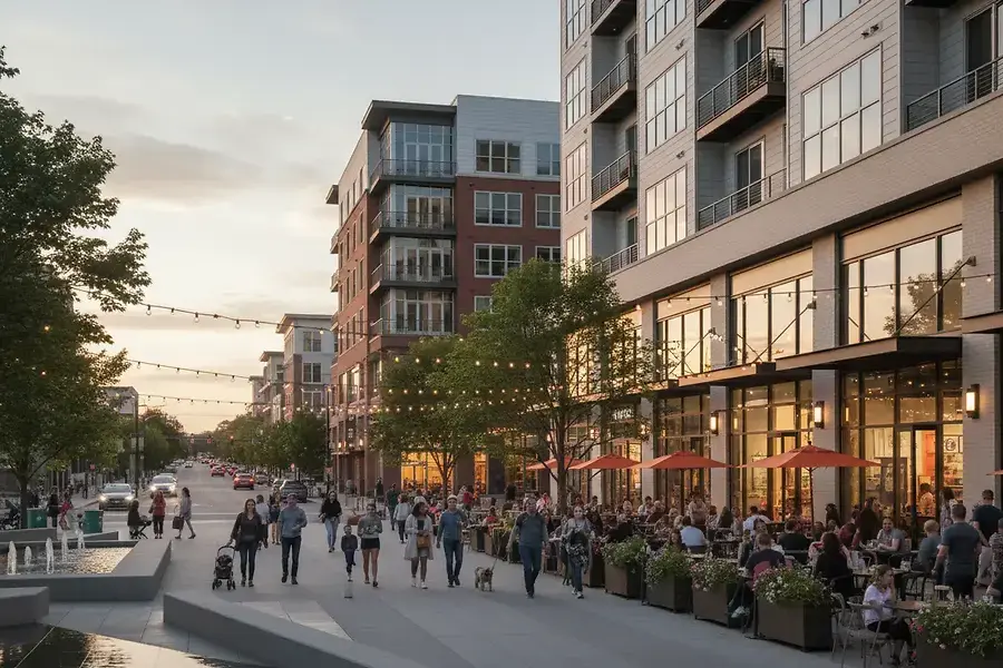 Mixed-Use Properties: Growing Opportunities in Northwest Arkansas