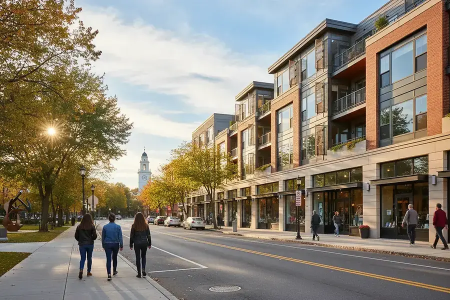 Mixed-Use Properties in Londonderry and Deerfield: A Buyer's Guide