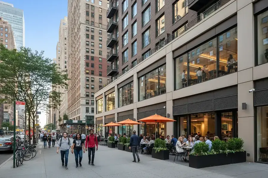 Why New York Investors Are Choosing Mixed-Use Properties Today