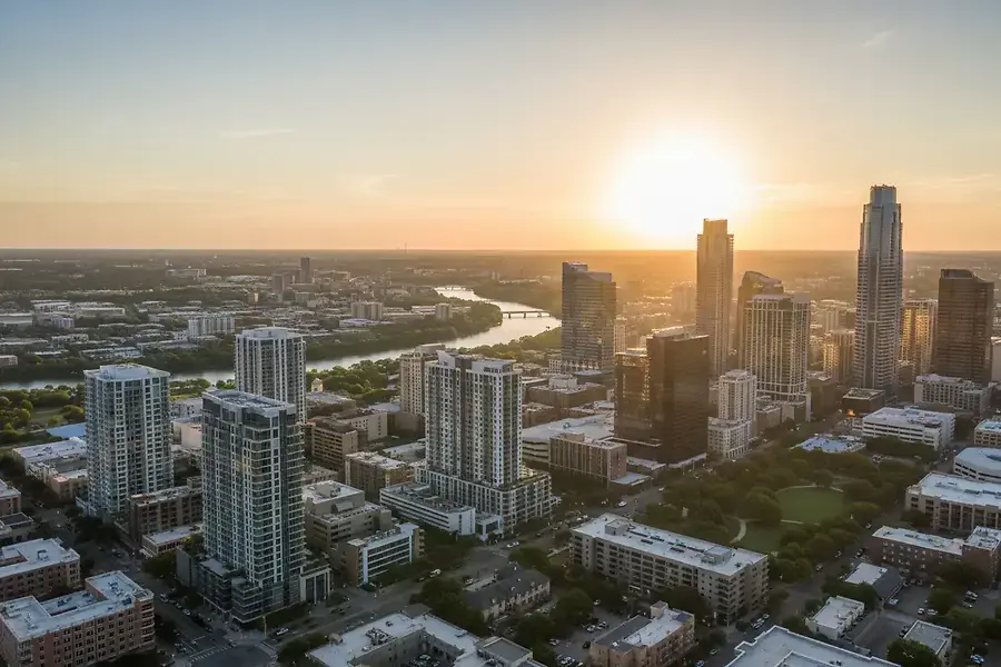 Austin Real Estate Market: Balancing Commercial and Residential Opportunities