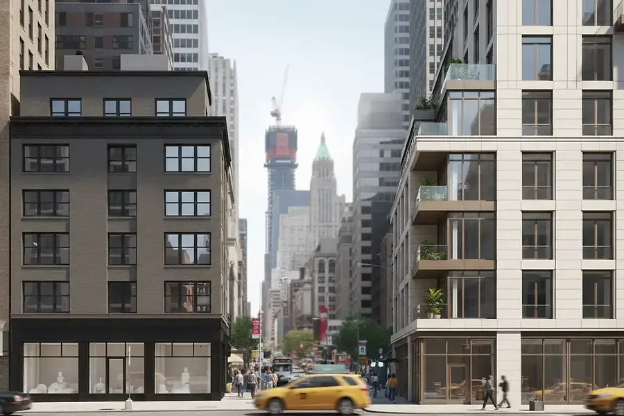 Converting Commercial Spaces into Residential Units in New York