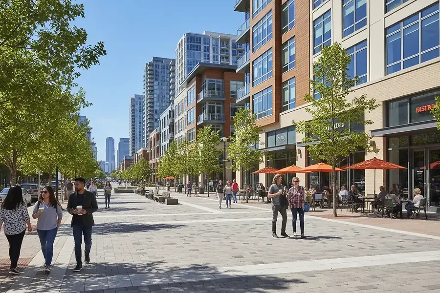 Live, Work, and Shop in One Place: McLean's Mixed-Use Communities