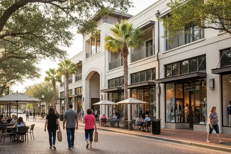 Mandeville Real Estate Trends: Navigating Mixed-Use Properties