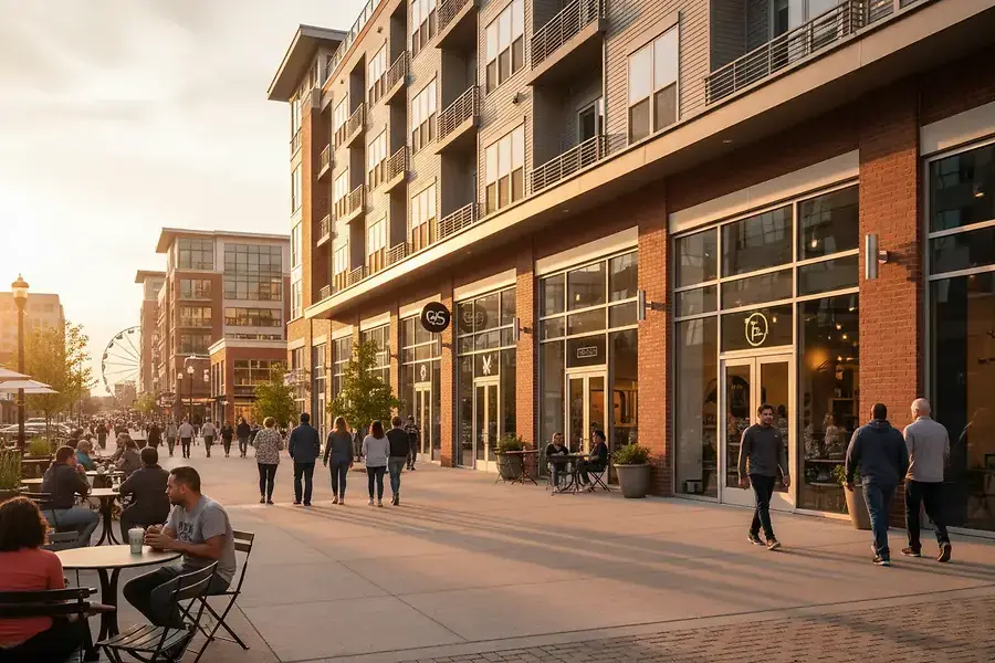 Oklahoma City Mixed-Use Properties: Investment Guide for 2025