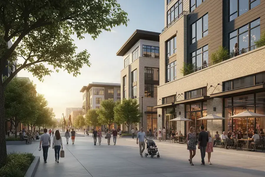 Mixed-Use Properties: Maximizing Value in Sachse's Growing Market